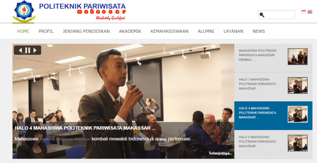 Politeknik Negeri Pariwisata Makassar