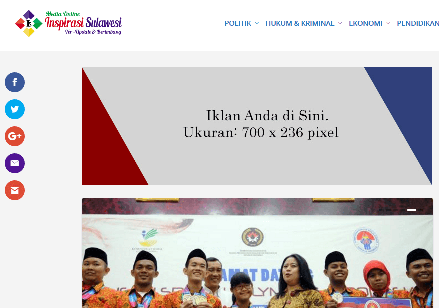 Inspirasi Sulawesi – Portal Berita Sulawesi