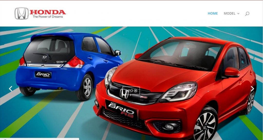  Honda  Mobil  Makassar  PT Makassar  Indah Motor CV 